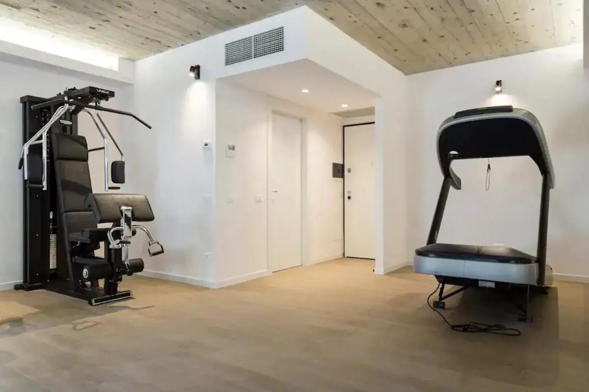 Duomo Space - Private Gym -Metropolitana Μιλάνο