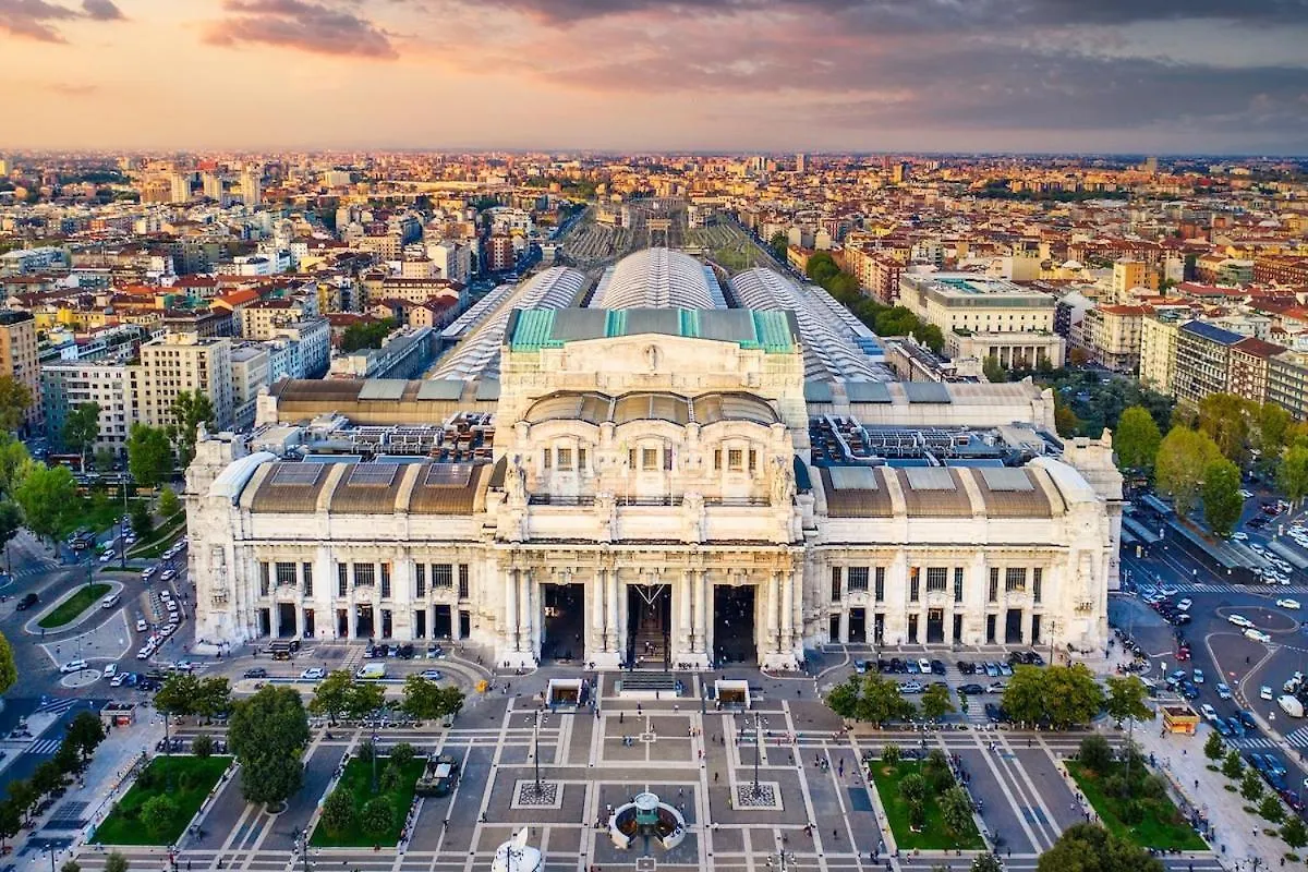 Duomo Space - Private Gym -Metropolitana Μιλάνο