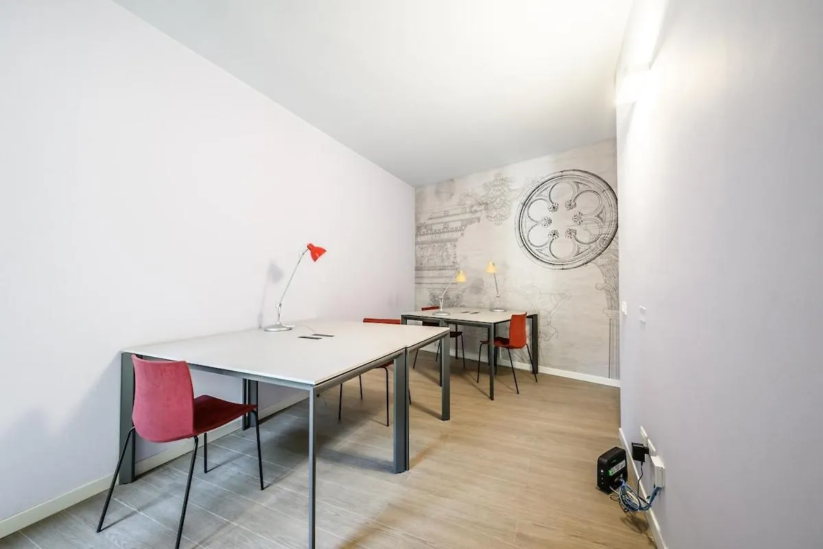 Duomo Space - Private Gym -Metropolitana Μιλάνο Διαμέρισμα